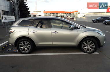 Позашляховик / Кросовер Mazda CX-7 2009 в Києві