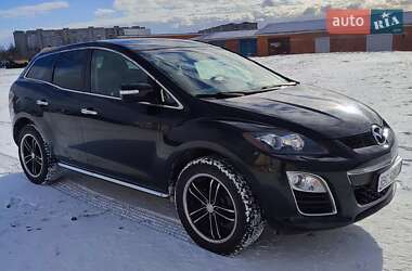 Позашляховик / Кросовер Mazda CX-7 2010 в Самборі