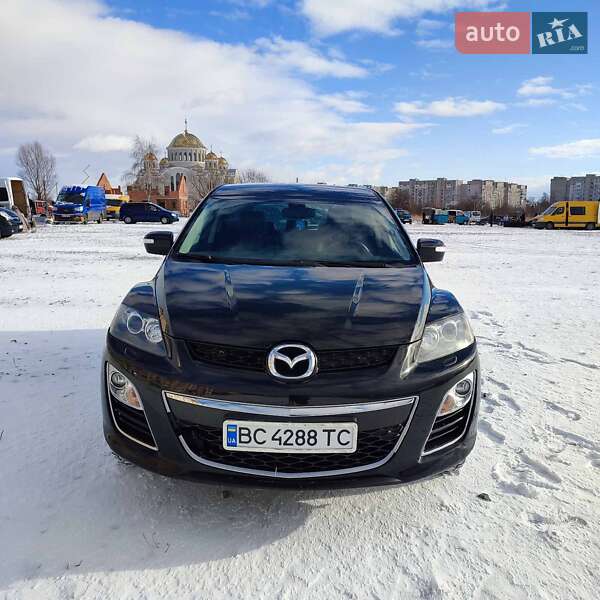 Позашляховик / Кросовер Mazda CX-7 2010 в Самборі