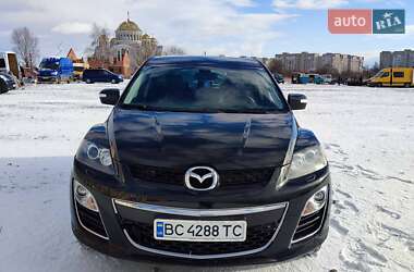 Позашляховик / Кросовер Mazda CX-7 2010 в Самборі