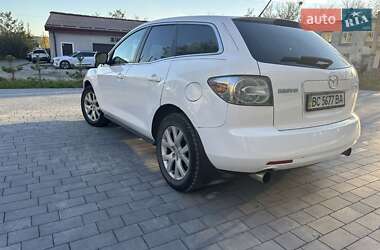 Позашляховик / Кросовер Mazda CX-7 2007 в Львові