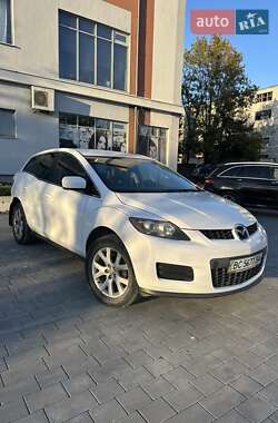 Позашляховик / Кросовер Mazda CX-7 2007 в Львові