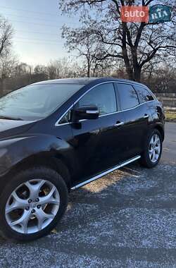 Позашляховик / Кросовер Mazda CX-7 2011 в Дніпрі