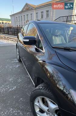 Позашляховик / Кросовер Mazda CX-7 2011 в Дніпрі