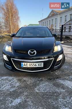 Позашляховик / Кросовер Mazda CX-7 2011 в Дніпрі