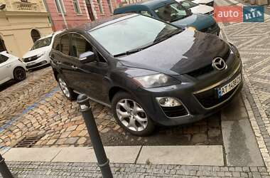 Внедорожник / Кроссовер Mazda CX-7 2012 в Ивано-Франковске