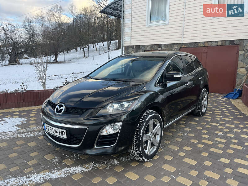 Позашляховик / Кросовер Mazda CX-7 2011 в Коломиї