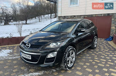 Позашляховик / Кросовер Mazda CX-7 2011 в Коломиї