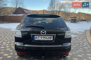 Позашляховик / Кросовер Mazda CX-7 2011 в Коломиї