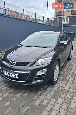 Позашляховик / Кросовер Mazda CX-7 2011 в Софіївській Борщагівці