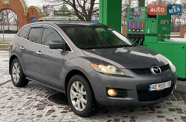 Позашляховик / Кросовер Mazda CX-7 2007 в Дніпрі