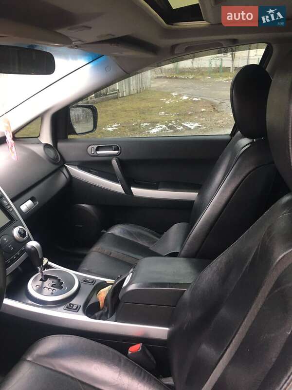 Внедорожник / Кроссовер Mazda CX-7 2008 в Яремче