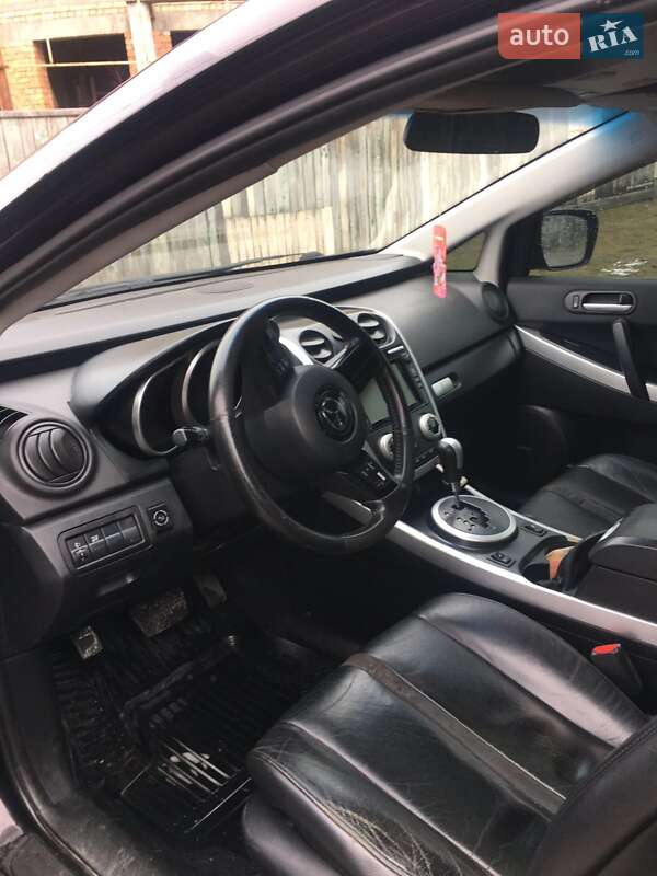 Внедорожник / Кроссовер Mazda CX-7 2008 в Яремче