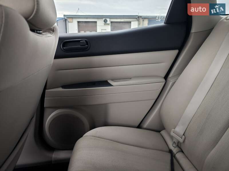 Внедорожник / Кроссовер Mazda CX-7 2010 в Львове фото 14 Внедорожник / Кроссовер Mazda CX-7 2010 в Львове