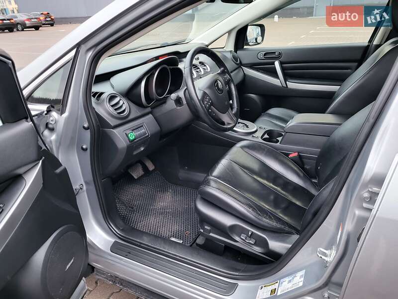 Внедорожник / Кроссовер Mazda CX-7 2010 в Киеве