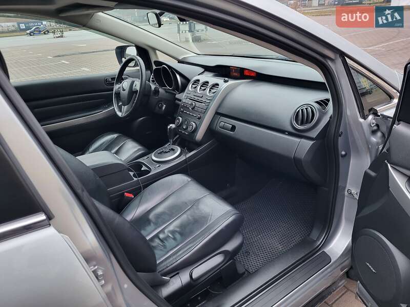 Внедорожник / Кроссовер Mazda CX-7 2010 в Киеве