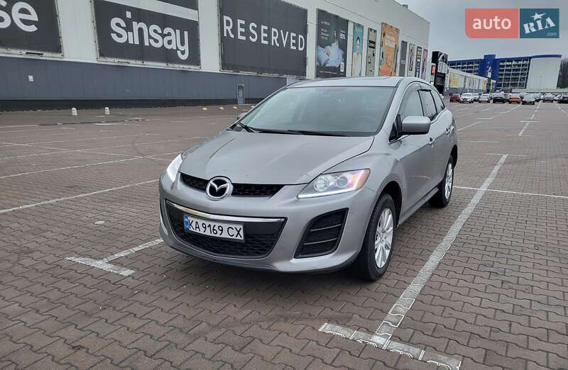 Mazda CX-7 2010