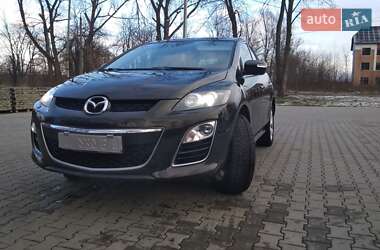 Позашляховик / Кросовер Mazda CX-7 2009 в Дрогобичі