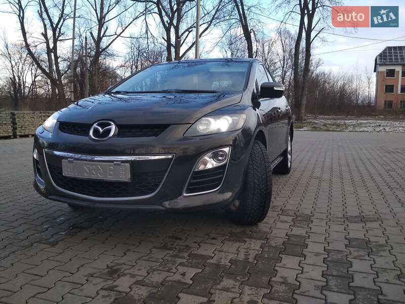 Mazda CX-7 2009
