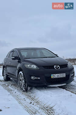 Позашляховик / Кросовер Mazda CX-7 2007 в Пустомитах