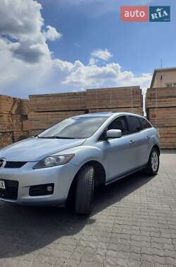 Позашляховик / Кросовер Mazda CX-7 2007 в Одесі