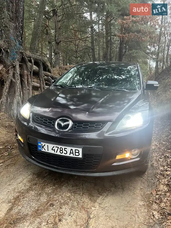 Mazda CX-7 2008