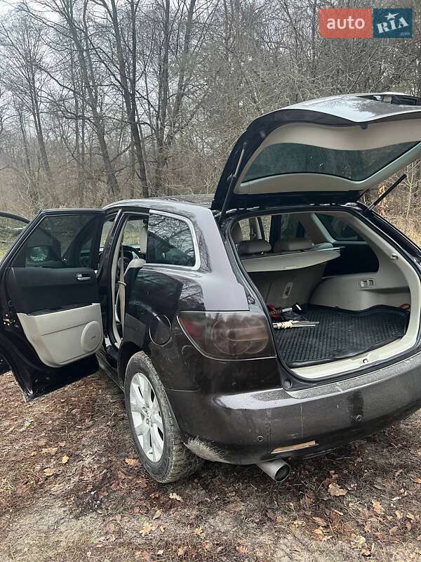 Внедорожник / Кроссовер Mazda CX-7 2008 в Фастове