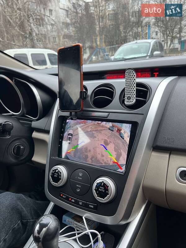 Внедорожник / Кроссовер Mazda CX-7 2008 в Фастове