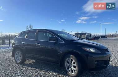 Позашляховик / Кросовер Mazda CX-7 2007 в Івано-Франківську