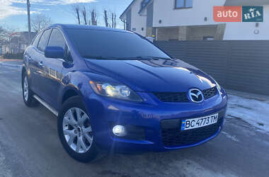 Внедорожник / Кроссовер Mazda CX-7 2006 в Дрогобыче