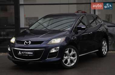 Позашляховик / Кросовер Mazda CX-7 2010 в Харкові