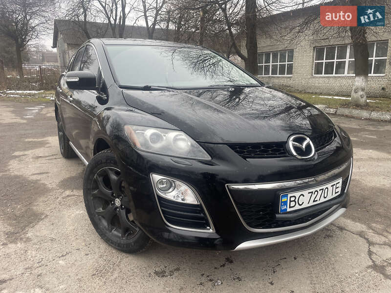 Внедорожник / Кроссовер Mazda CX-7 2009 в Золочеве