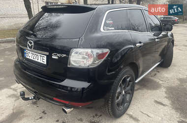 Внедорожник / Кроссовер Mazda CX-7 2009 в 