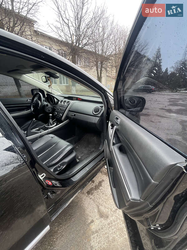 Внедорожник / Кроссовер Mazda CX-7 2009 в Золочеве