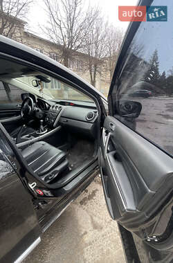 Внедорожник / Кроссовер Mazda CX-7 2009 в 