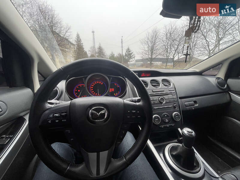 Внедорожник / Кроссовер Mazda CX-7 2009 в Золочеве