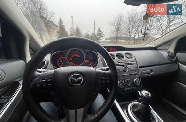 Внедорожник / Кроссовер Mazda CX-7 2009 в 