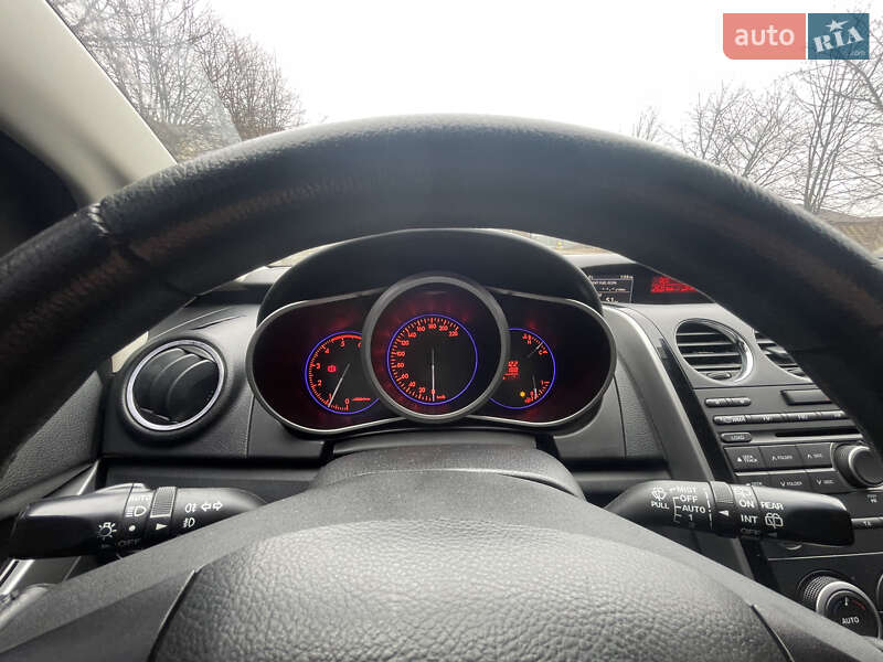 Внедорожник / Кроссовер Mazda CX-7 2009 в Золочеве