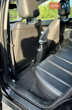 Позашляховик / Кросовер Mazda CX-7 2007 в 