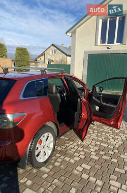 Позашляховик / Кросовер Mazda CX-7 2008 в 
