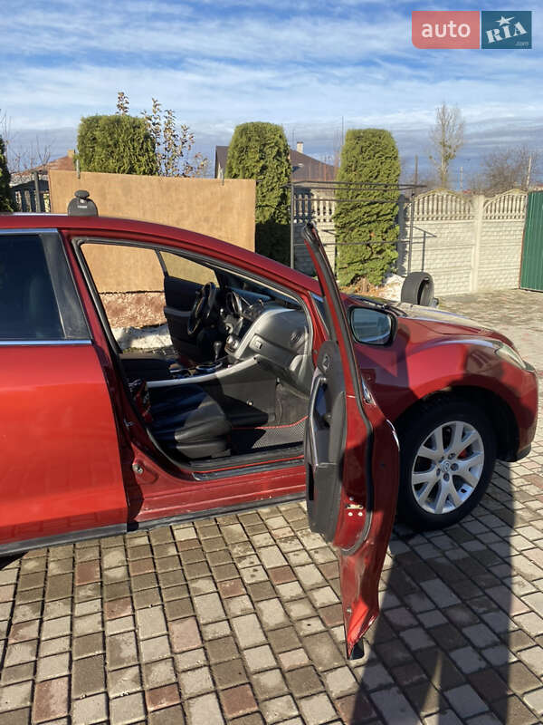 Позашляховик / Кросовер Mazda CX-7 2008 в Золочеві