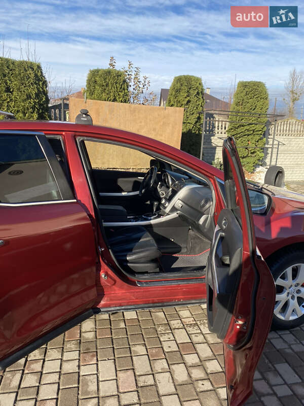 Позашляховик / Кросовер Mazda CX-7 2008 в Золочеві