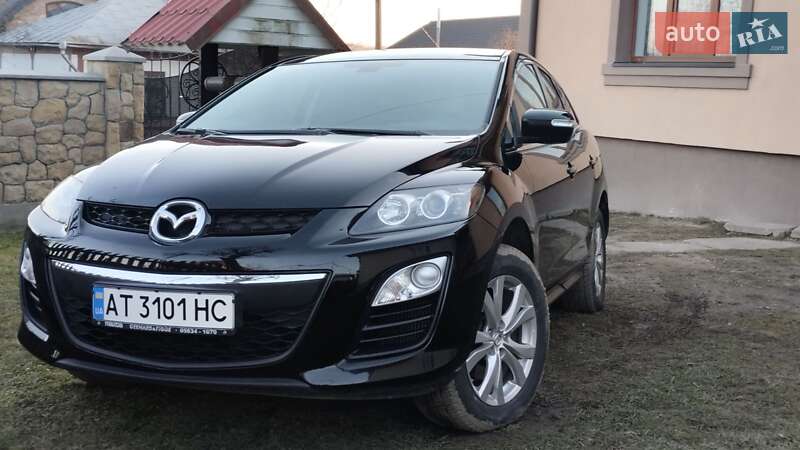 Внедорожник / Кроссовер Mazda CX-7 2009 в Ивано-Франковске
