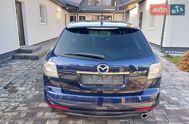 Позашляховик / Кросовер Mazda CX-7 2011 в Кіцмані