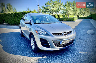 Внедорожник / Кроссовер Mazda CX-7 2011 в Днепре