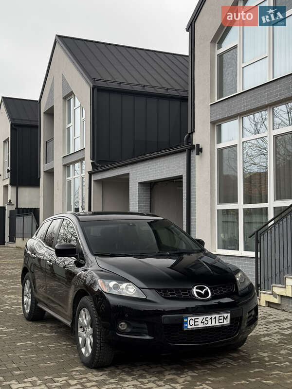 Внедорожник / Кроссовер Mazda CX-7 2007 в Черновцах