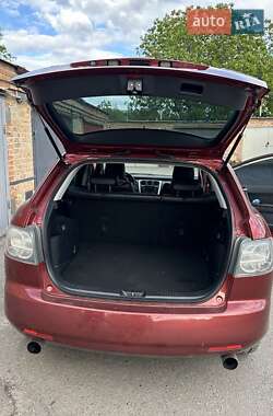 Позашляховик / Кросовер Mazda CX-7 2007 в 