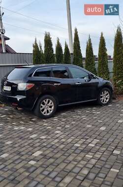 Позашляховик / Кросовер Mazda CX-7 2008 в Києві