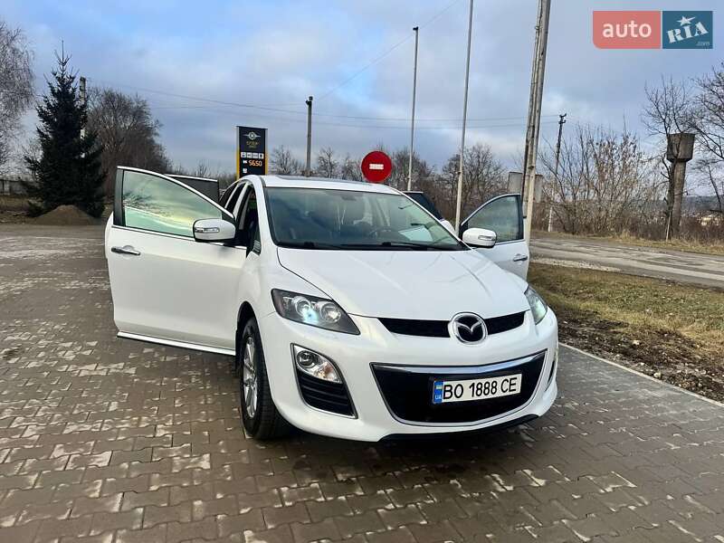 Внедорожник / Кроссовер Mazda CX-7 2009 в Тернополе