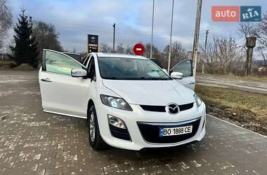 Внедорожник / Кроссовер Mazda CX-7 2009 в 